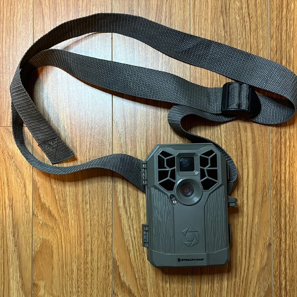 Stealth Cam
